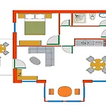 Feriendomizil Hus Guenter *