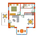 Feriendomizil Hus Guenter Apartmán *