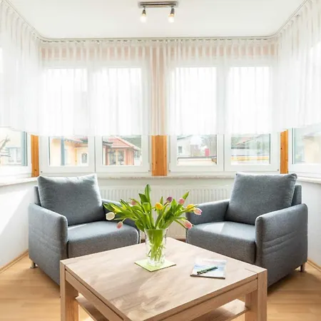 Lejlighed Feriendomizil Hus Guenter Heringsdorf (Usedom)