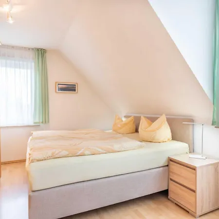 Feriendomizil Hus Guenter Lejlighed *