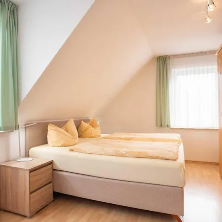 Apartment Feriendomizil Hus Guenter
