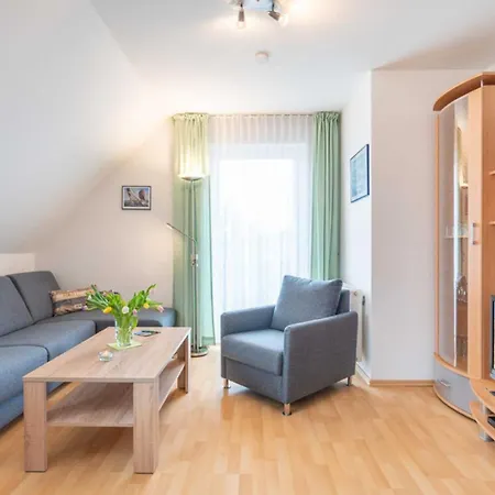 Feriendomizil Hus Guenter Apartment