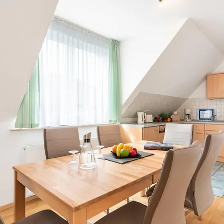 Feriendomizil Hus Guenter Apartment