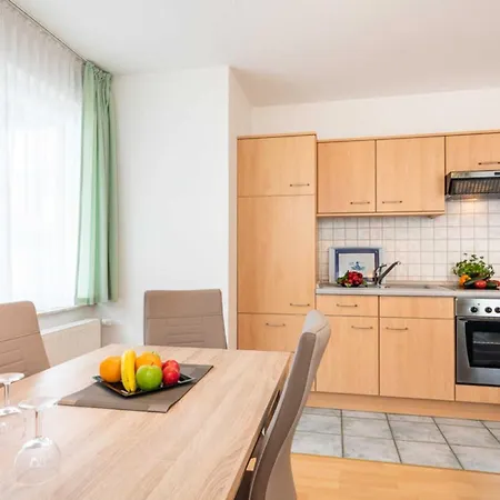 Feriendomizil Hus Guenter