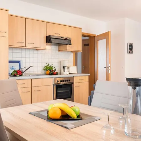 Apartmán Feriendomizil Hus Guenter