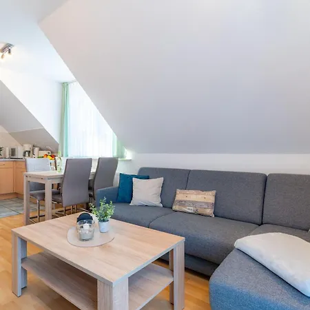 Feriendomizil Hus Guenter Apartment