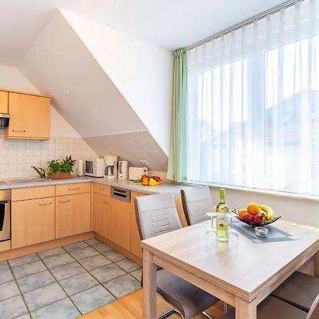 Feriendomizil Hus Guenter Apartment