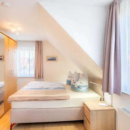 Apartment Feriendomizil Hus Guenter