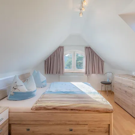 Feriendomizil Hus Guenter Lejlighed *