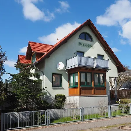 Feriendomizil Hus Guenter Apartment Heringsdorf (Usedom)