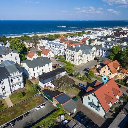 Feriendomizil Hus Guenter *