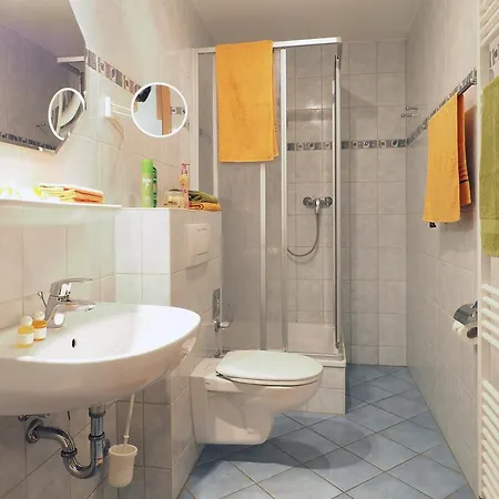 Apartment Feriendomizil Hus Guenter