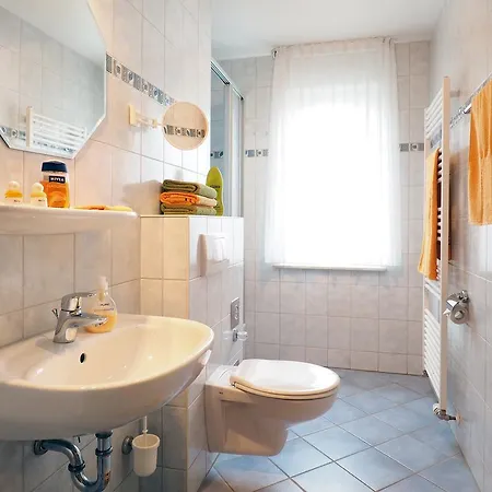 Apartment Feriendomizil Hus Guenter