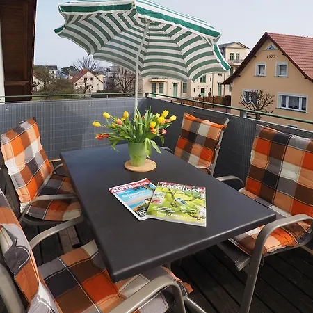 Feriendomizil Hus Guenter *