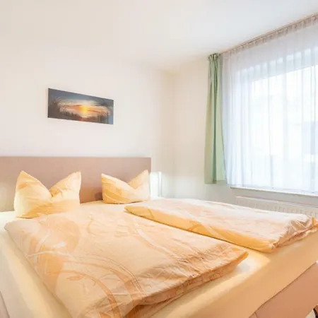 Apartment Feriendomizil Hus Guenter