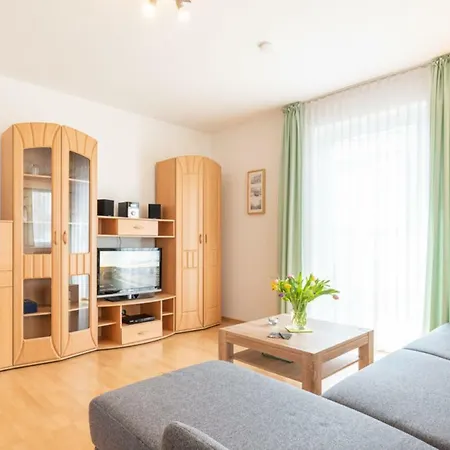 Feriendomizil Hus Guenter Apartment *